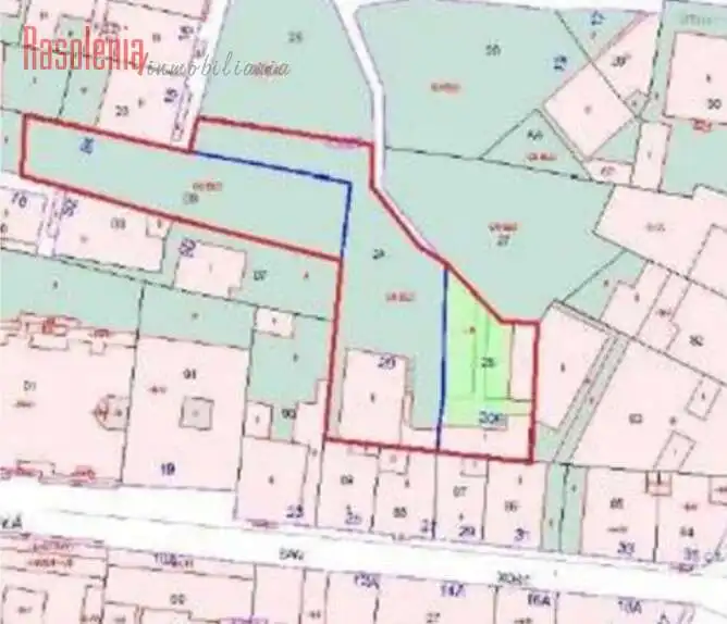Terreny residencial en venda a San Xosé, imagen 3
