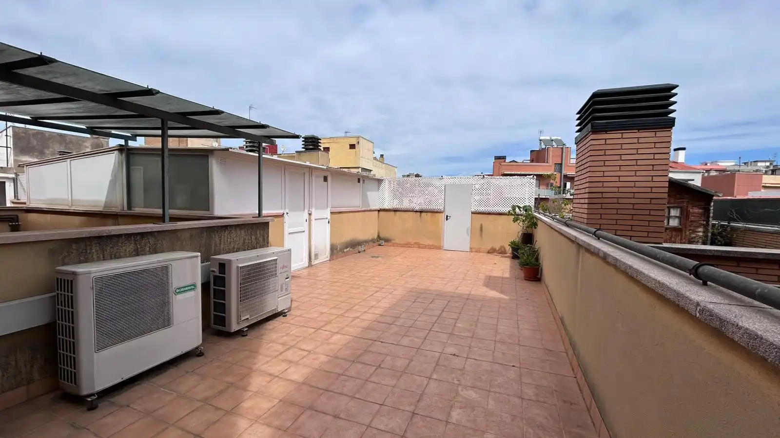 Terrace of Ground floor for sale in Cornellà de Llobregat  with Storage room