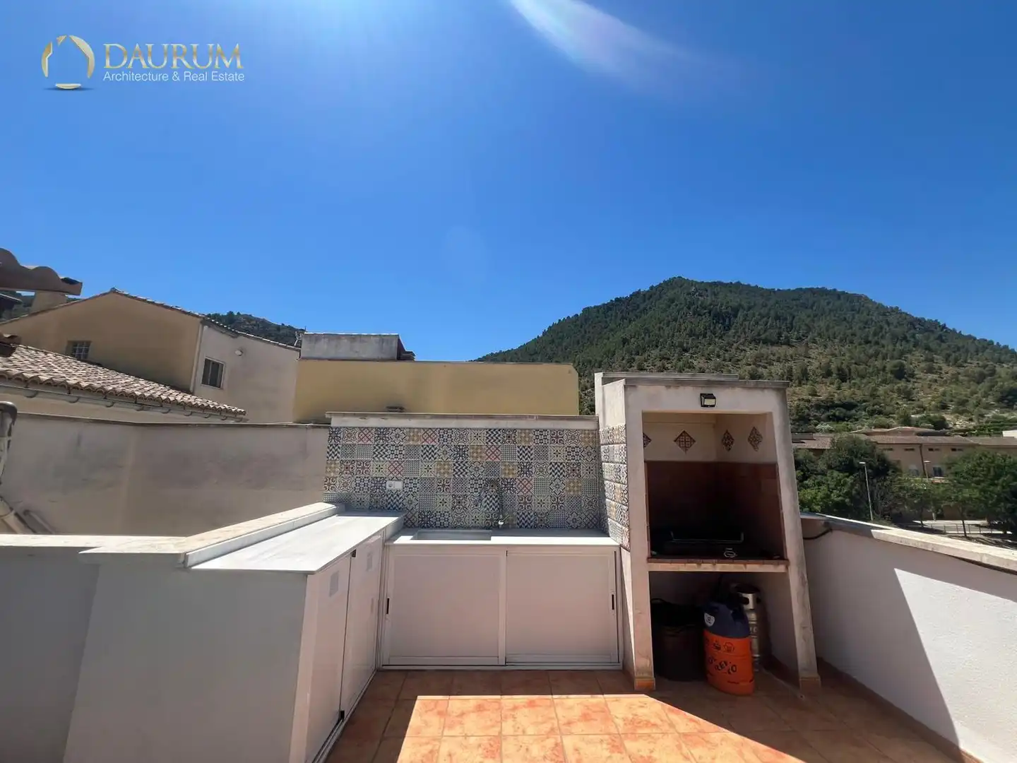 Terrassa de Àtic en venda en Xàtiva amb Aire condicionat, Terrassa i Piscina