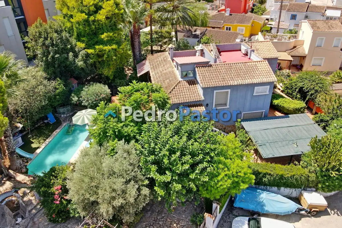 Villa avec piscine à vendre à Las Marinas / Les Marines, imagen 2