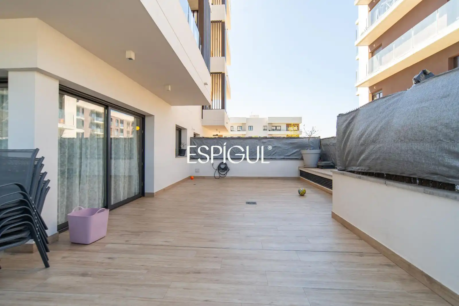Terraza de Piso en venta en Vilablareix con Aire acondicionado, Calefacción y Terraza