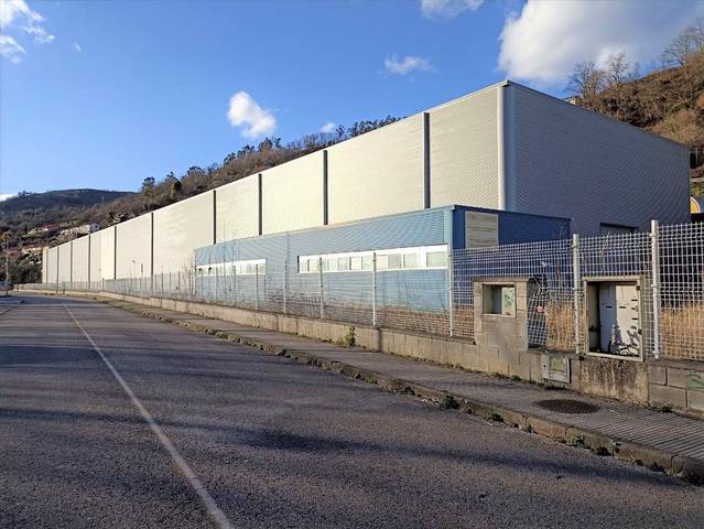 Nave industrial en Venta en Cuadriella,La en Zona Rural