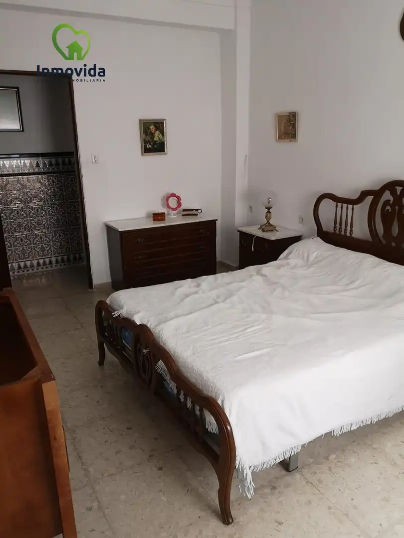 Dormitori de Casa o xalet en venda en Villaharta amb Terrassa i Traster