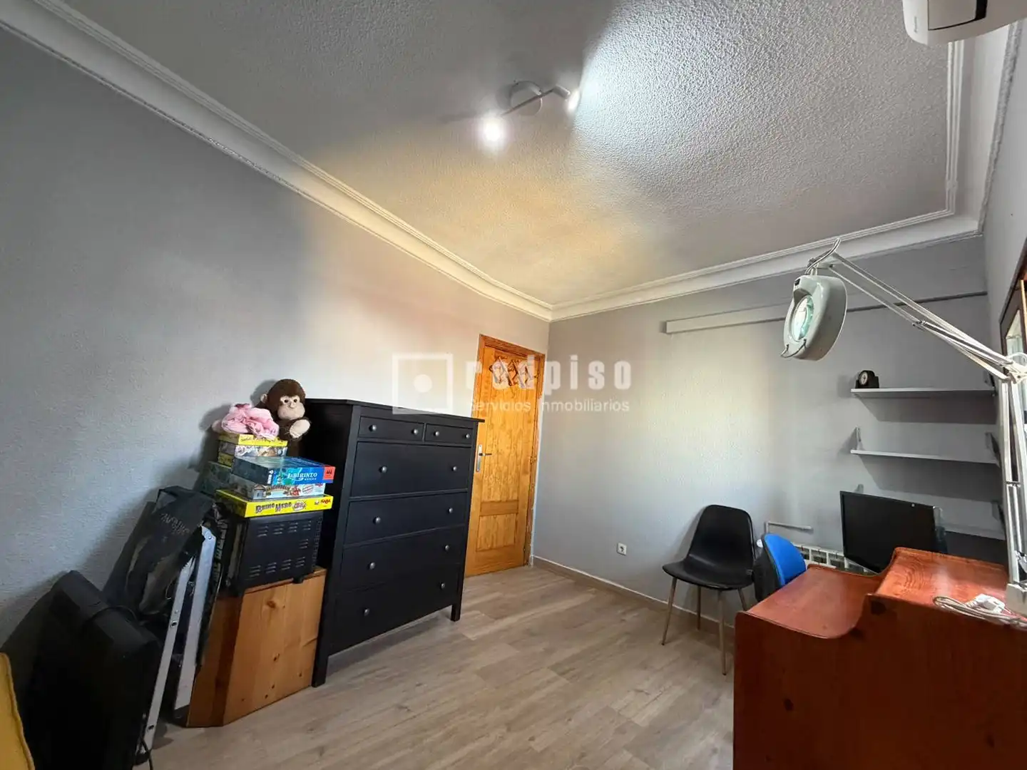 Habitación de Piso en venta en Madrid con Aire acondicionado, Calefacción y Parquet
