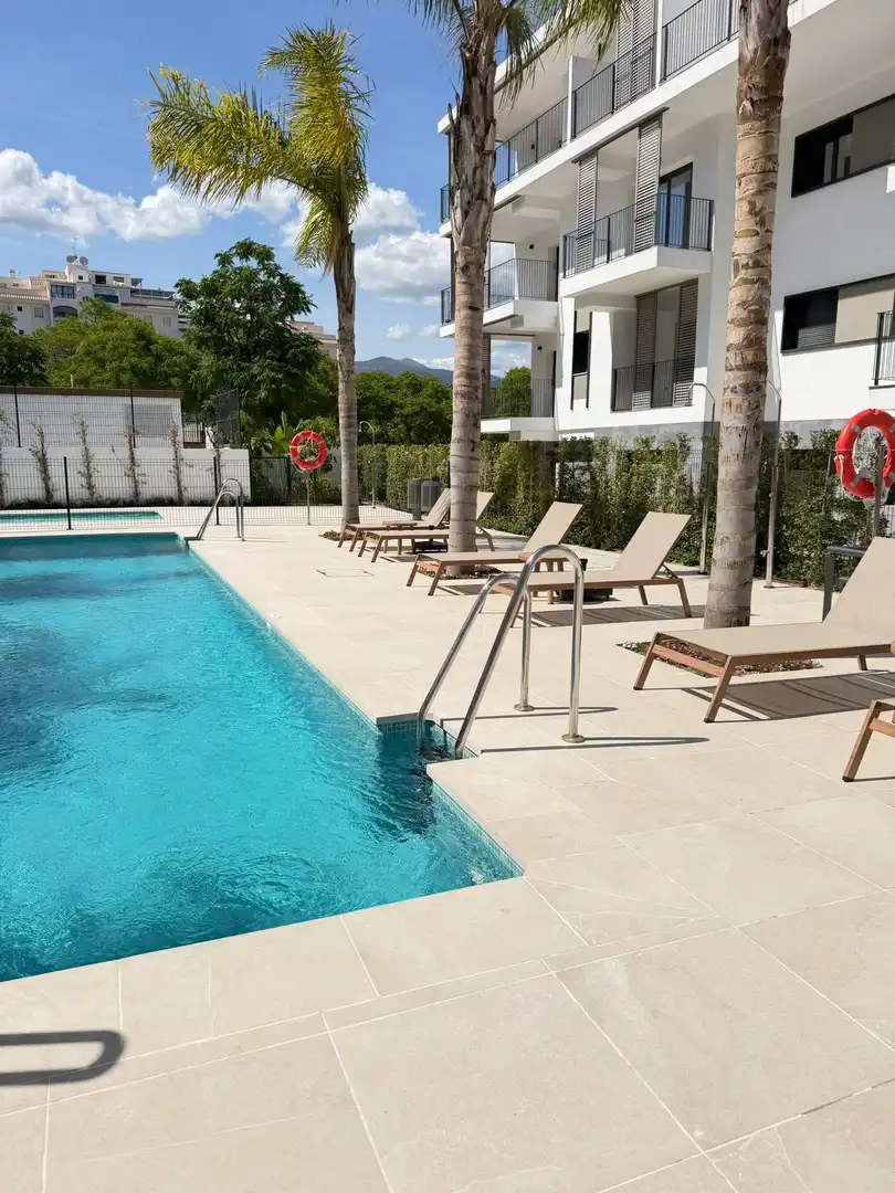 Appartement avec ascenseur à vendre à Estepona Pueblo, imagen 12