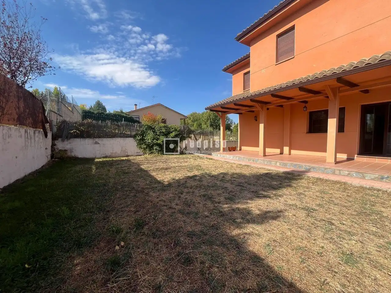 Jardín de Casa o chalet en venta en Duruelo