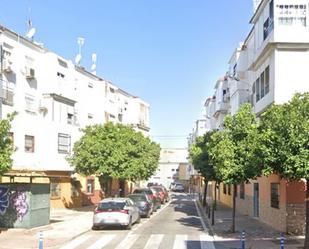 Vista exterior de Planta baixa en venda en  Sevilla Capital