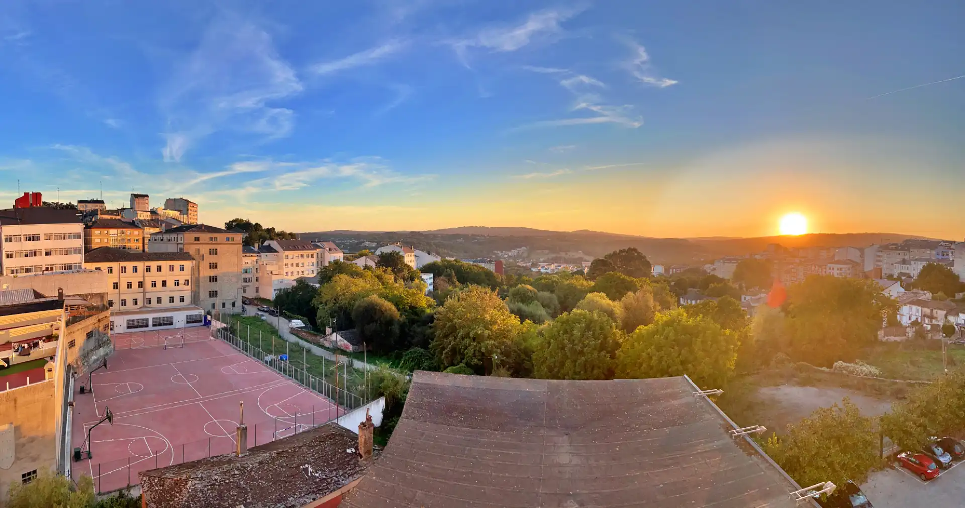 Piso con ascensor en venta en Ronda da Muralla, imagen 27