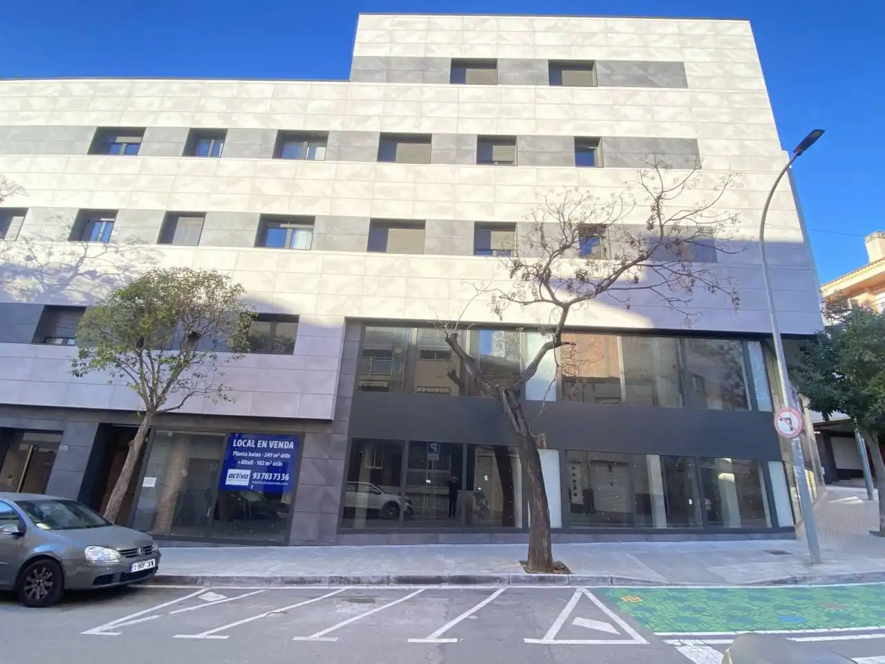 Business premises for sale in Faraday 175, imagen 2
