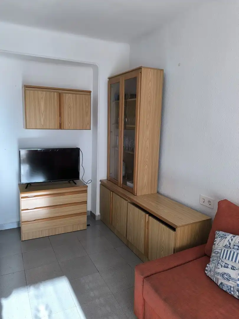 Wohnzimmer von Wohnungen zum Verkauf in Salou mit Terrasse, Möbliert und Gemeinschaftspool