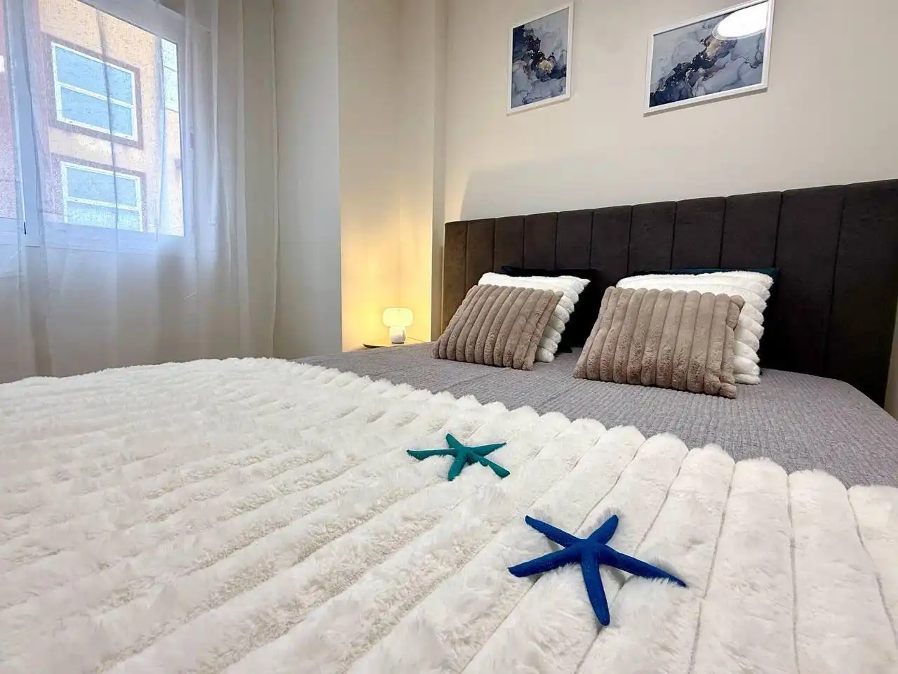 Habitación de Apartamento en venta en San Pedro del Pinatar con Aire acondicionado y Amueblado