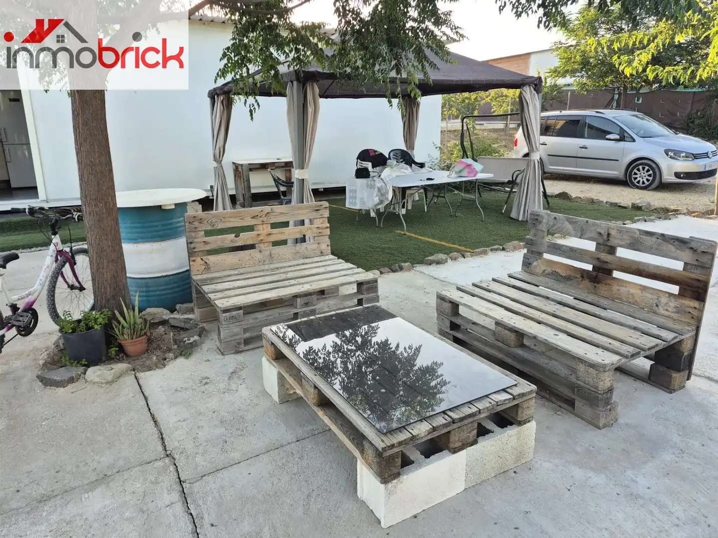 Terrasse von Residential zum Verkauf in Lucena