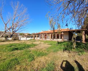 Exterior view of Residential for sale in Camarma de Esteruelas