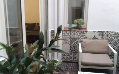 Balcony of Flat for sale in Málaga Capital  with Air Conditioner, Heating and Furnished