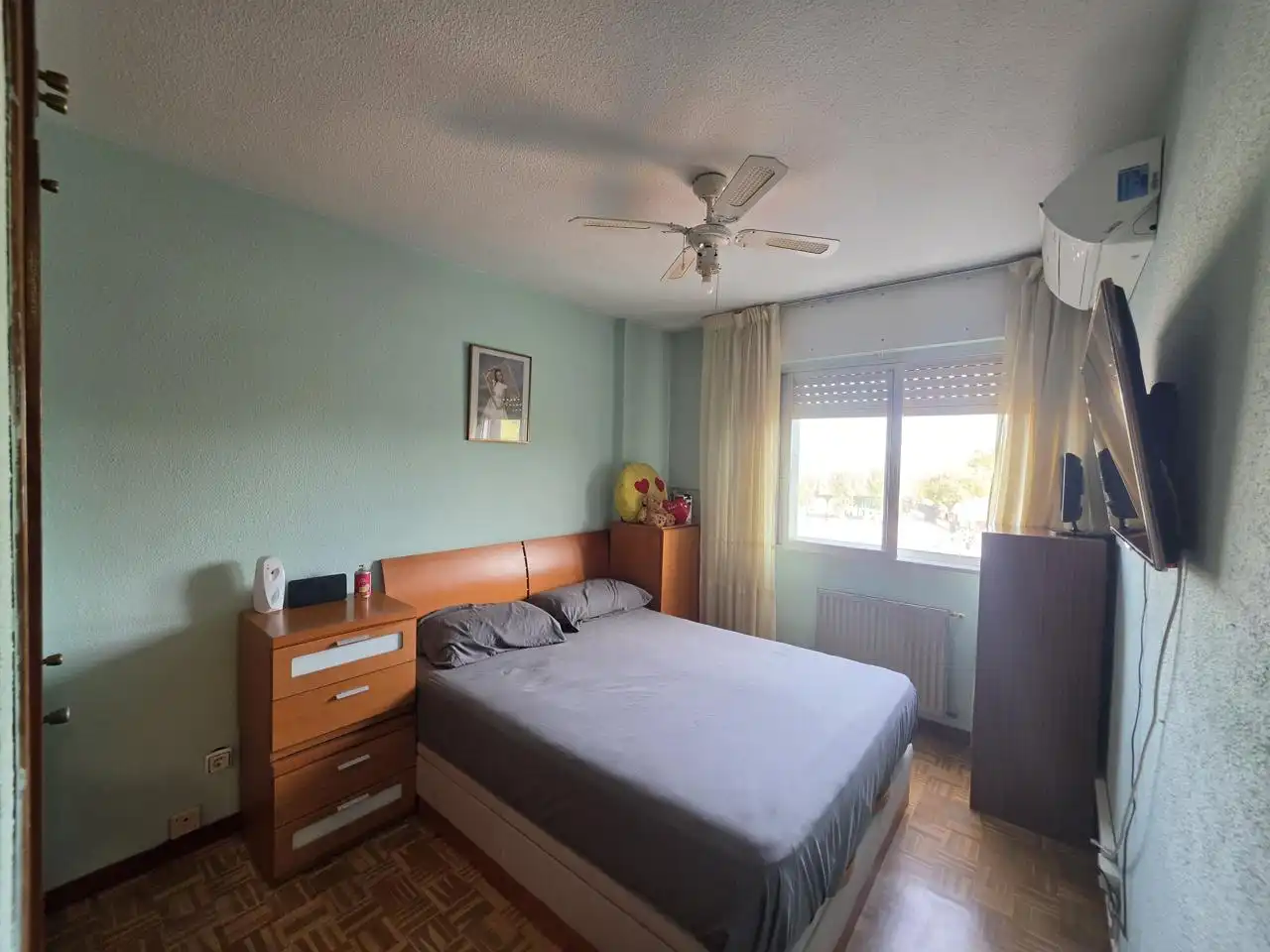 Bedroom of Flat for sale in El Soto - Azorín