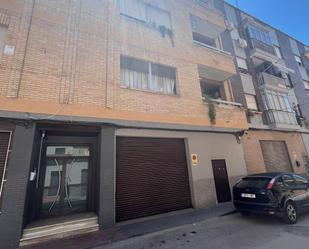 Exterior view of Flat for sale in  Murcia Capital  with Balcony