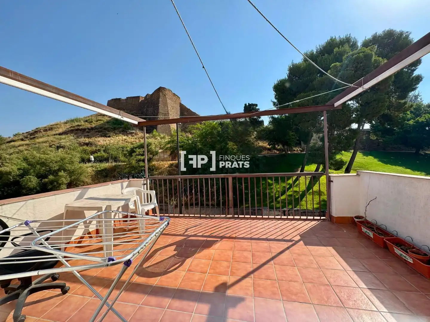 Terrassa de Casa o xalet en venda en Lleida amb Aire condicionat, Calefacció i Terrassa