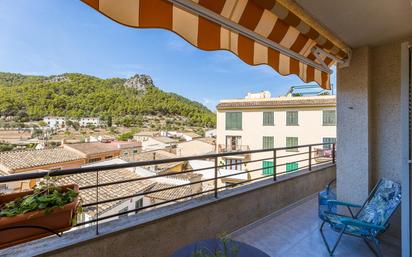 Terrace of Flat for sale in Andratx  with Air Conditioner, Heating and Terrace