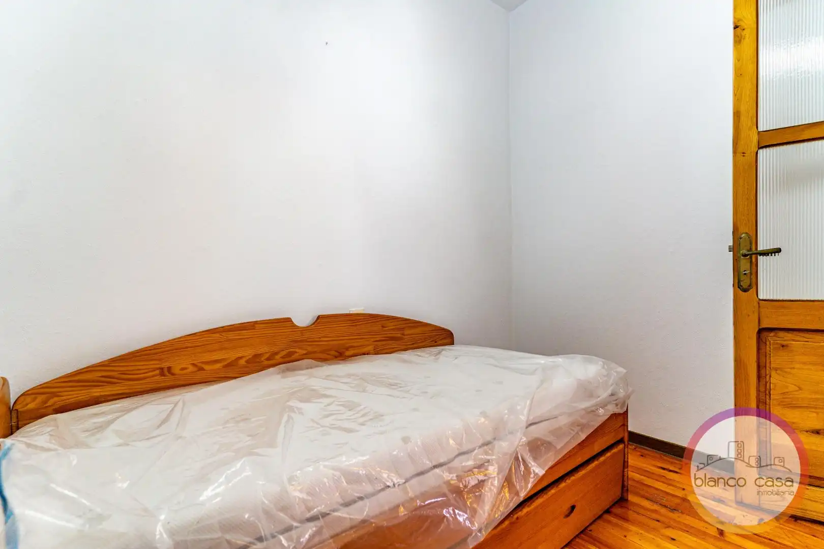 Bedroom of Flat for sale in Ponteceso  with Heating, Terrace and Storage room