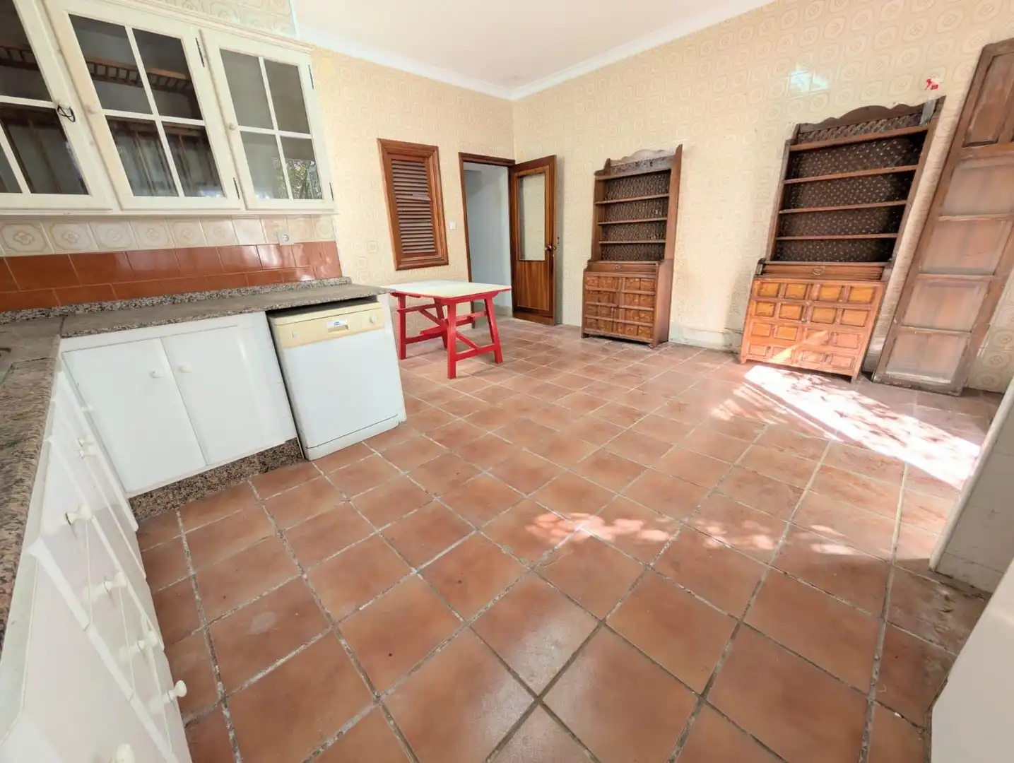 Küche von Haus oder Chalet zum Verkauf in Bornos