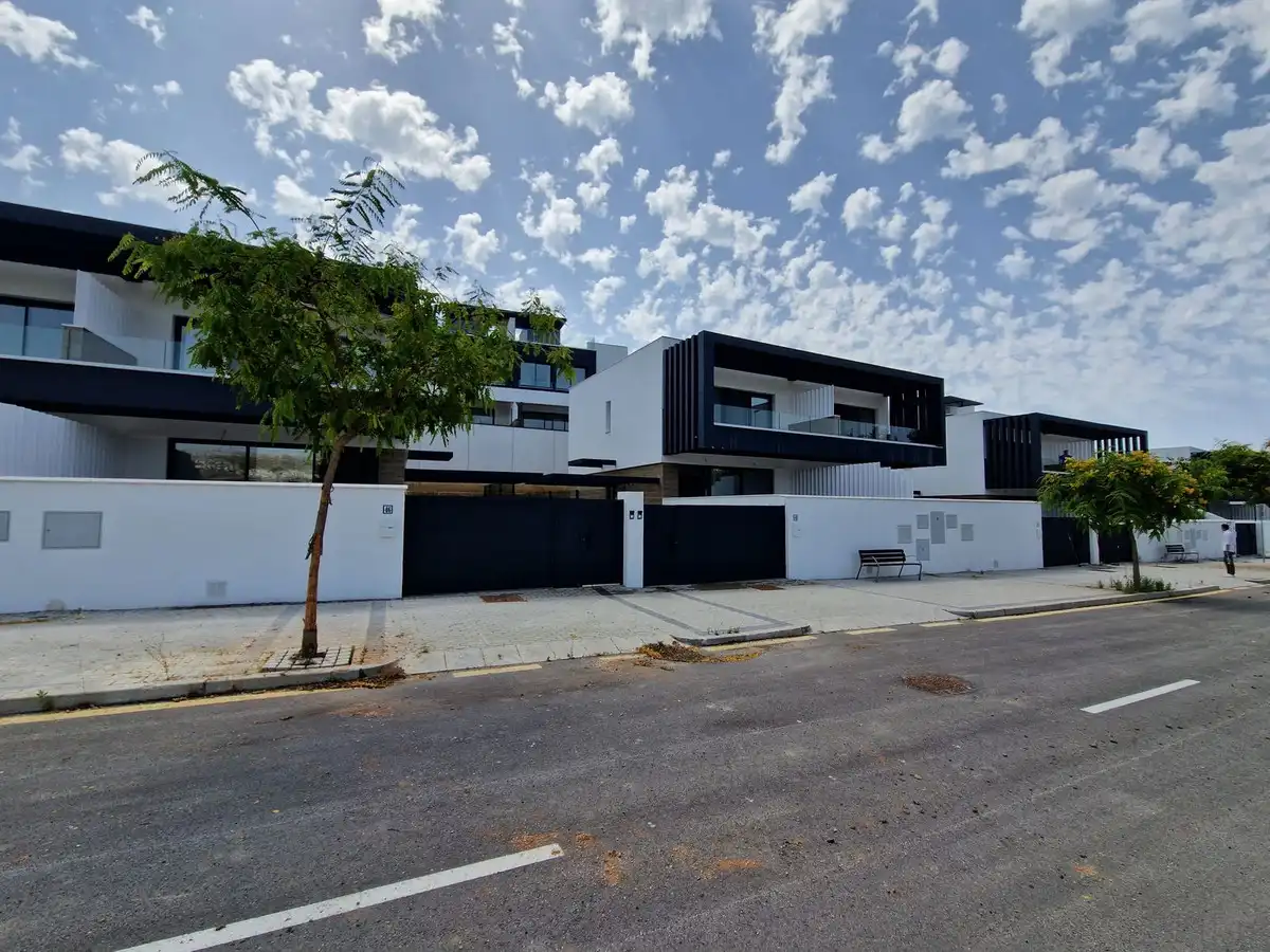 Casa a schiera in vendita a Benamara - Atalaya, imagen 3