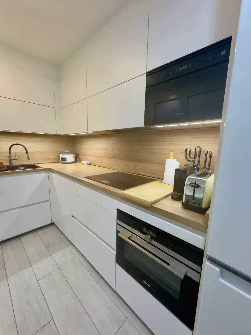 Cocina de Piso en venta en Madrid con Aire acondicionado, Calefacción y Parquet