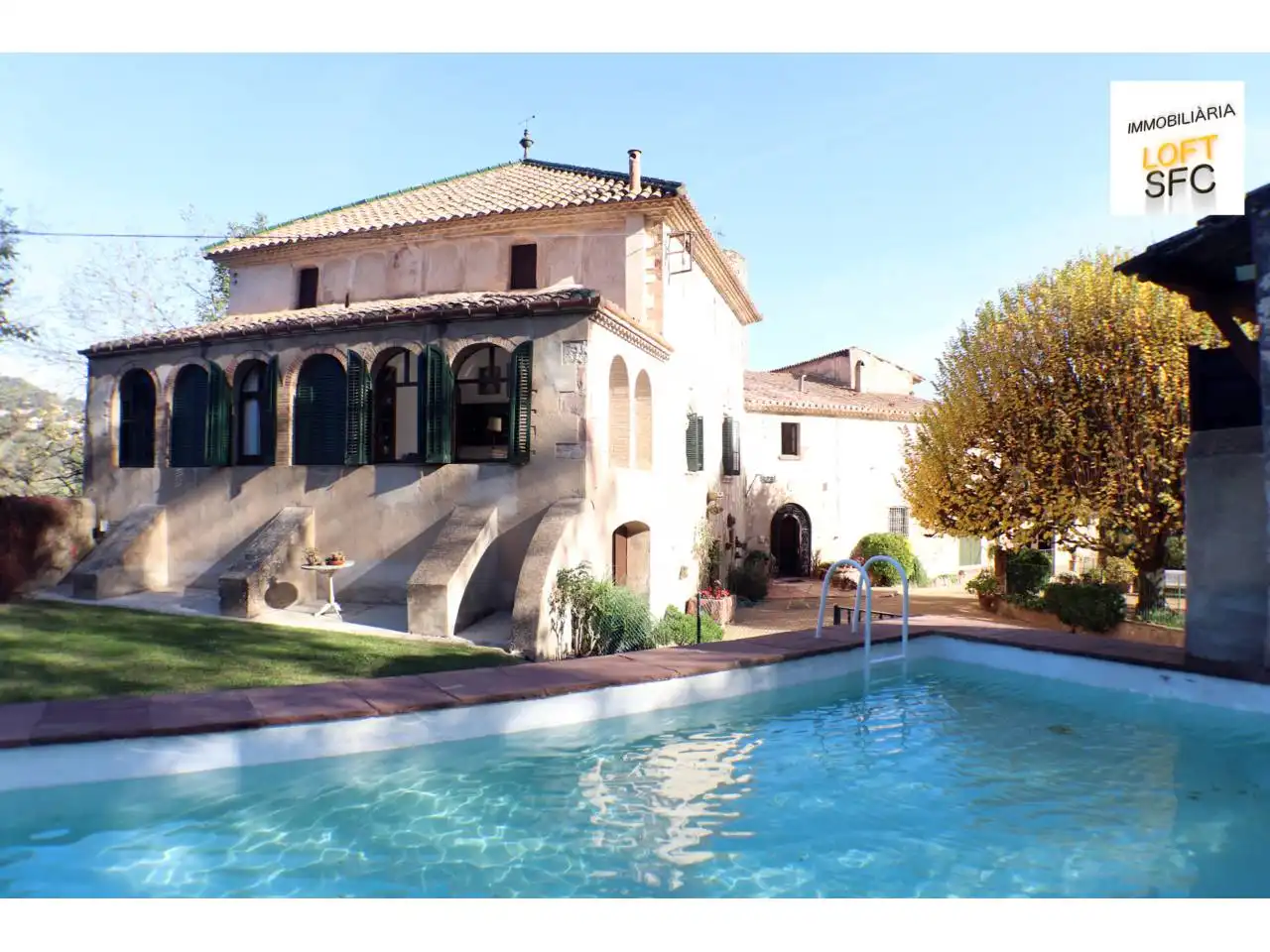 Maison rustique avec piscine à vendre à Calle EL VILLAR, imagen 4