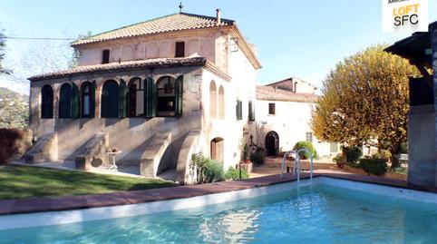 Photo 4 of Country house for sale in El Villar, Sant Feliu de Codines, Barcelona