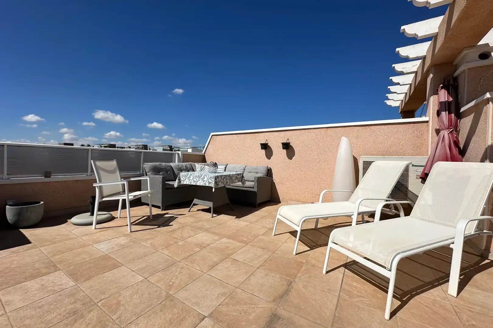 Apartament amb terrassa en venda a Los Balcones - Los Altos, imagen 16