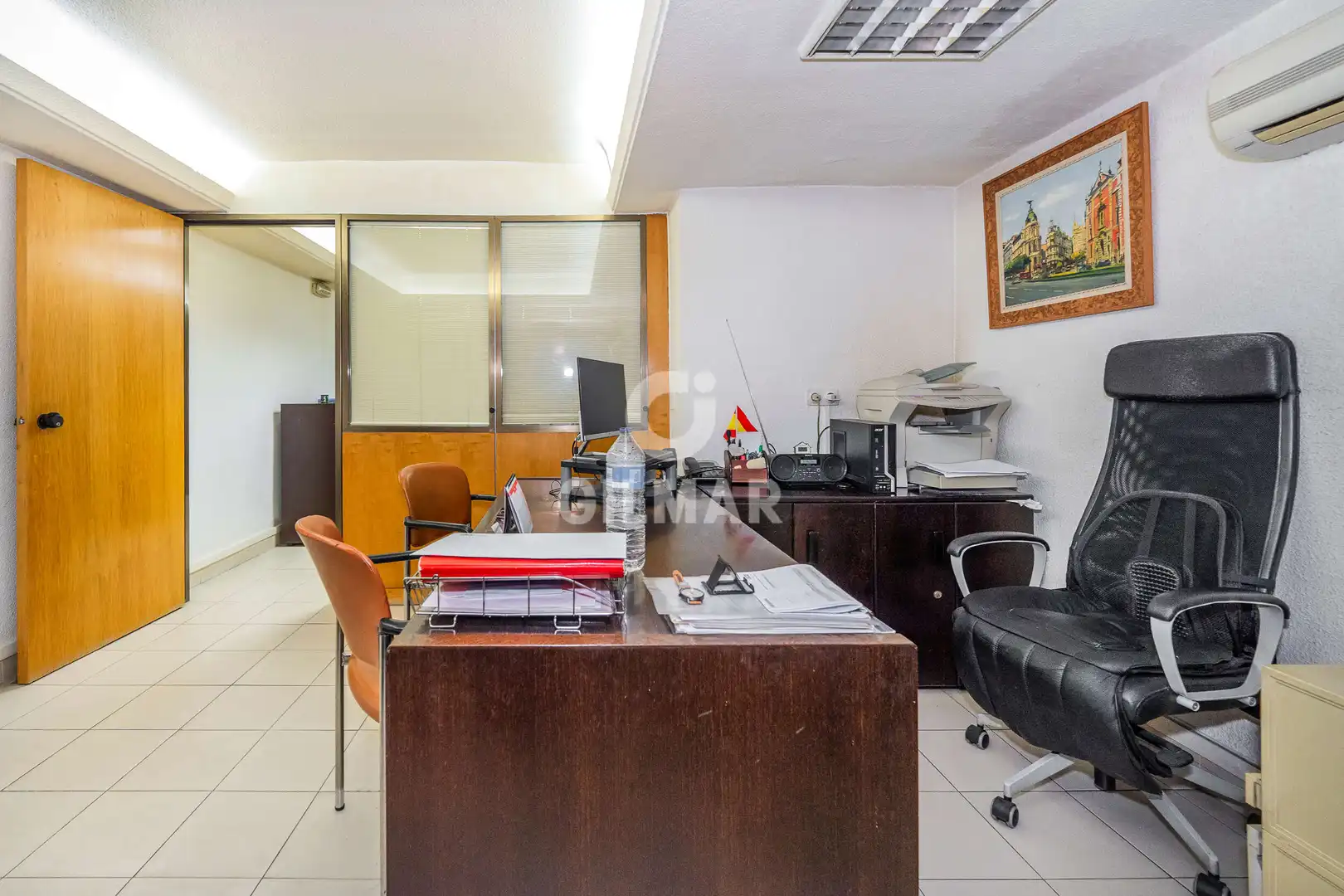 Office for sale in Madrid  with Heating