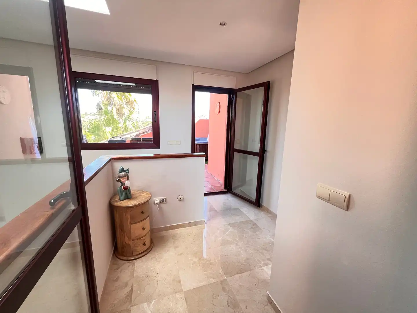 Attic for rent in Marbella  with Air Conditioner, Heating and Terrace