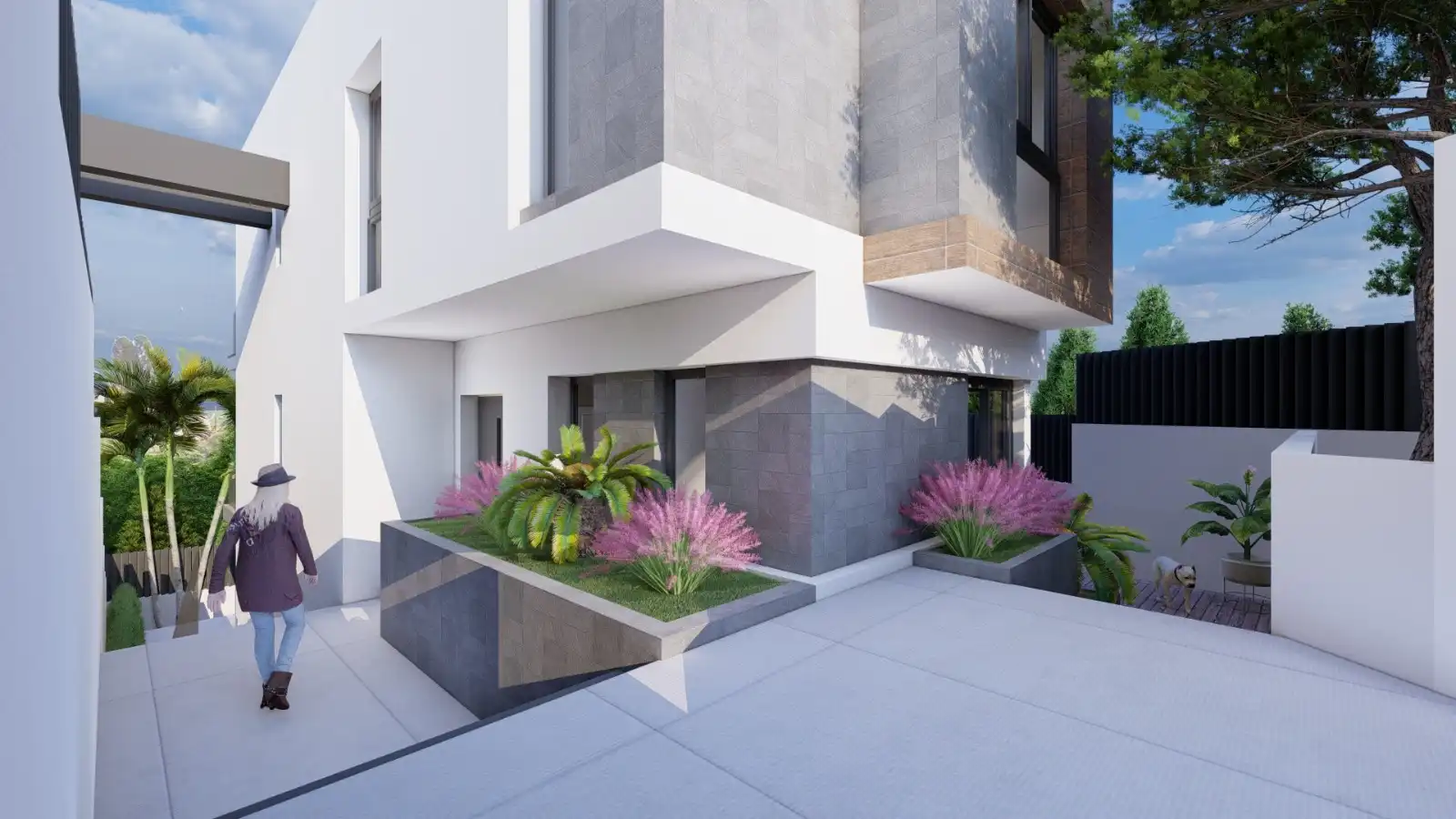 Villa mit Pool zum Verkauf in Calle los Madroños 3, imagen 8
