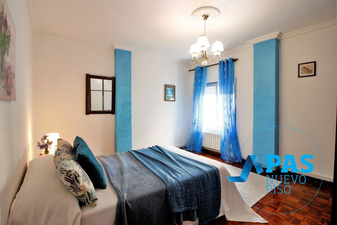 Dormitori de Pis en venda en Torrelavega  amb Calefacció