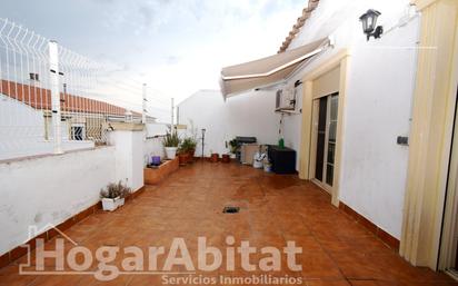 Terrace of Attic for sale in Chiva  with Air Conditioner, Heating and Terrace