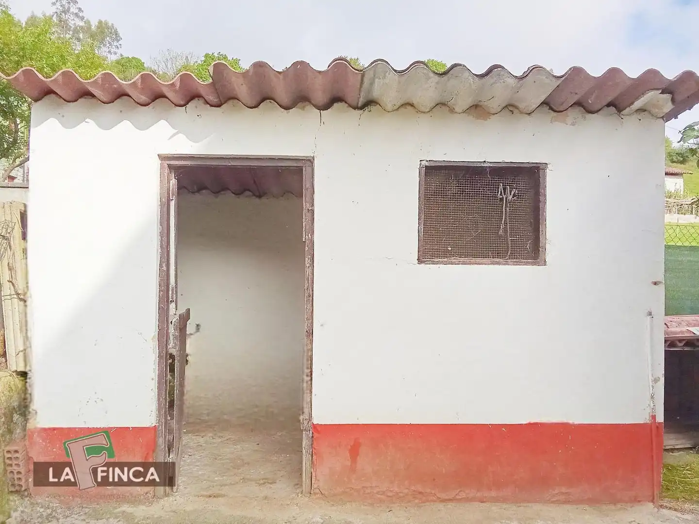 Vista exterior de Casa o chalet en venta en Siero con Calefacción, Parquet y Terraza