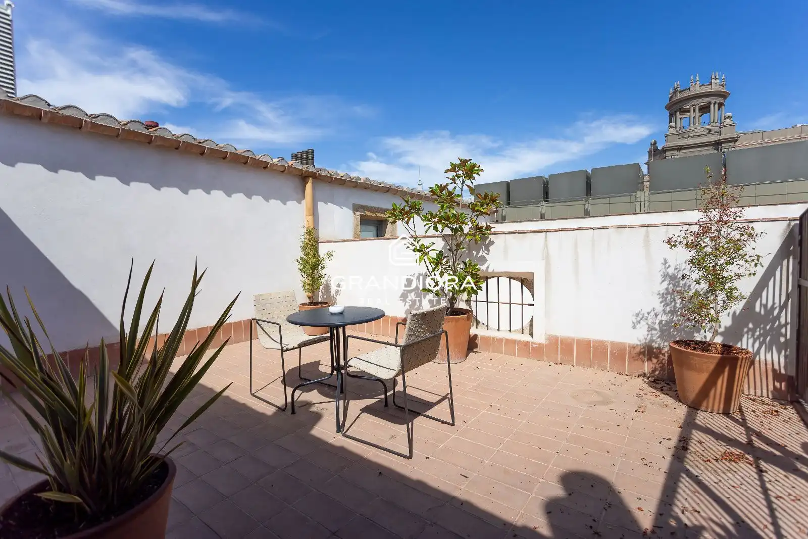Duplex con piscina in affitto a Plaça de Sant Just, imagen 46