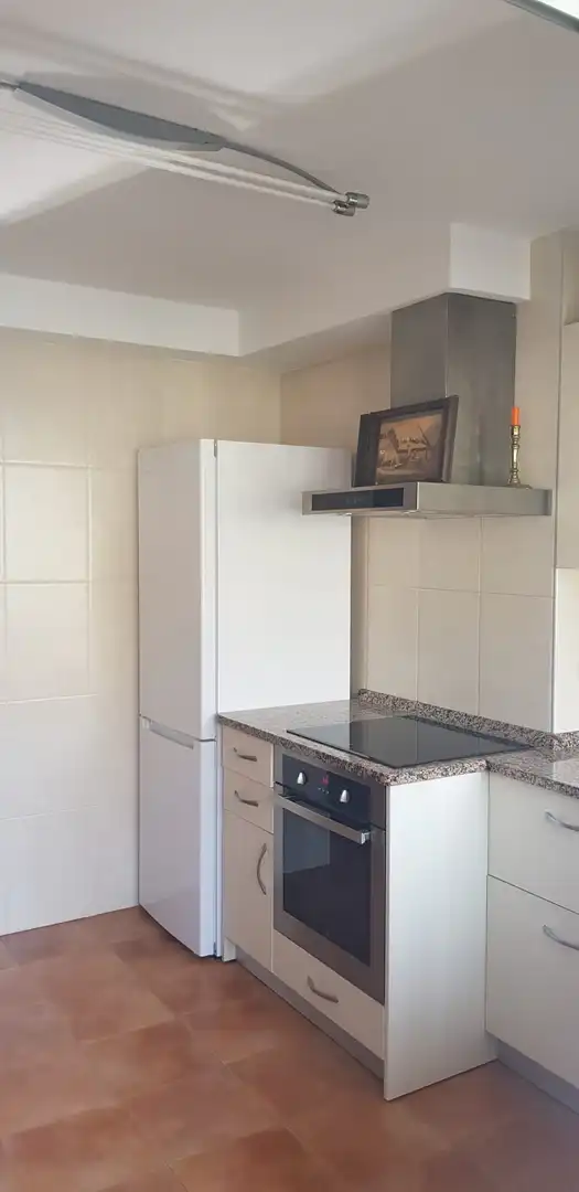 Kitchen of Flat for sale in Lesaka  with Heating and Storage room