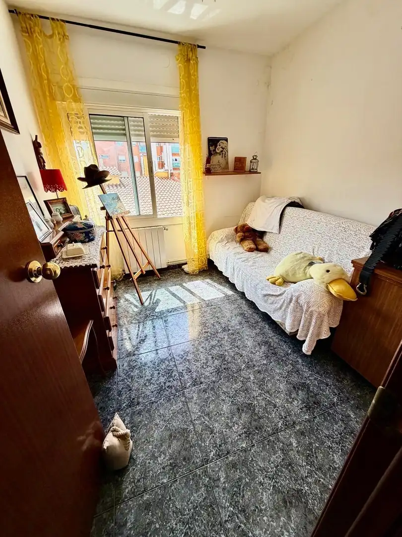 Sala d'estar de Pis en venda en Malgrat de Mar
