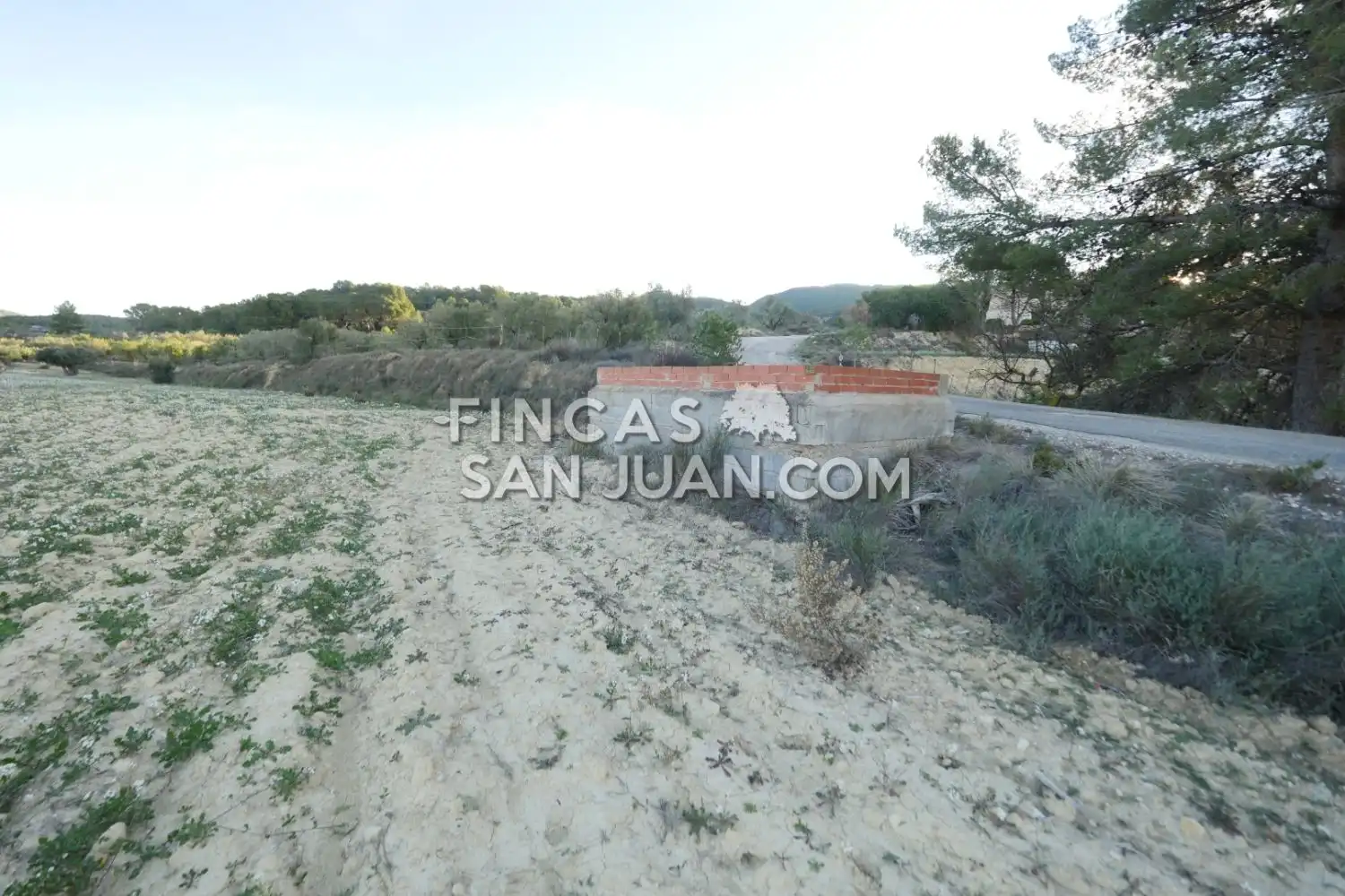 Terreny residencial en venda a Torremanzanas / La Torre de les Maçanes, imagen 12