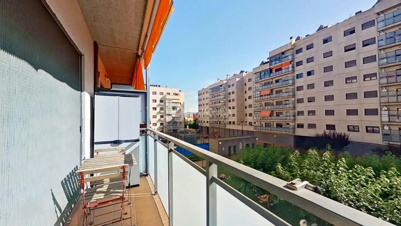 Terraza de Piso en venta en Barberà del Vallès con Aire acondicionado, Trastero y Balcón