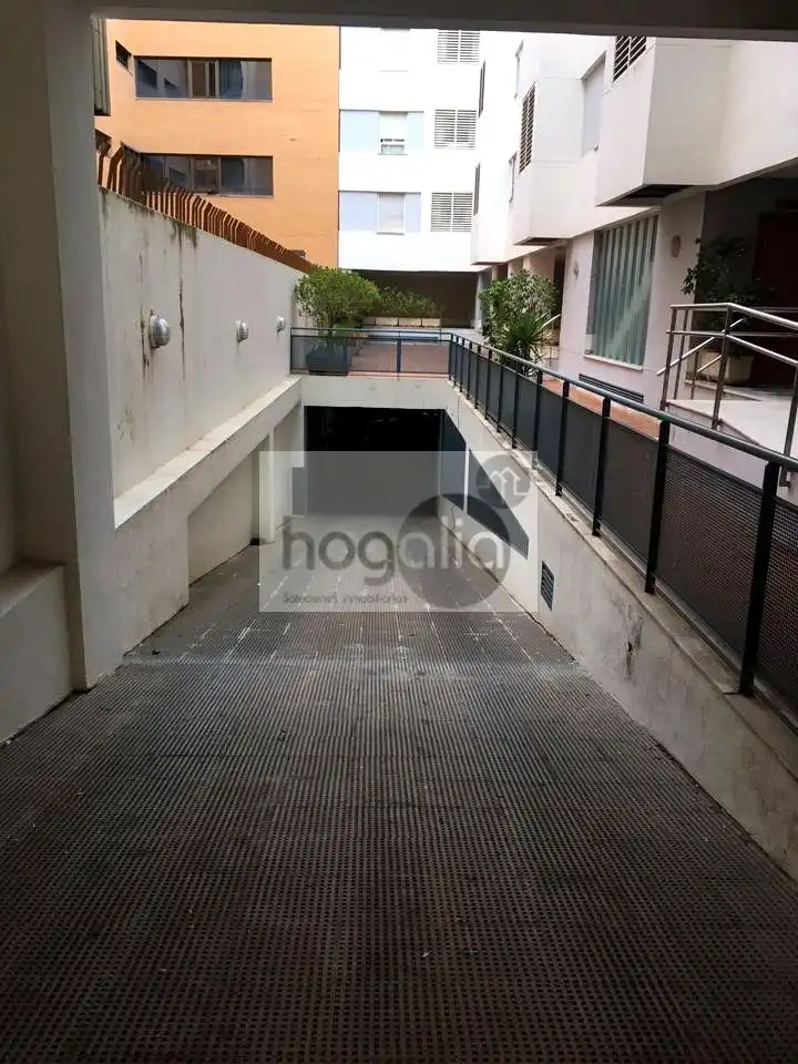 Parking à louer à Nervión