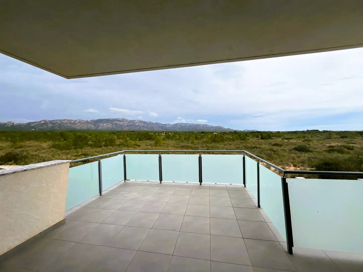 Terraza de Casa o chalet en venta en L'Ametlla de Mar  con Aire acondicionado, Jardín privado y Terraza