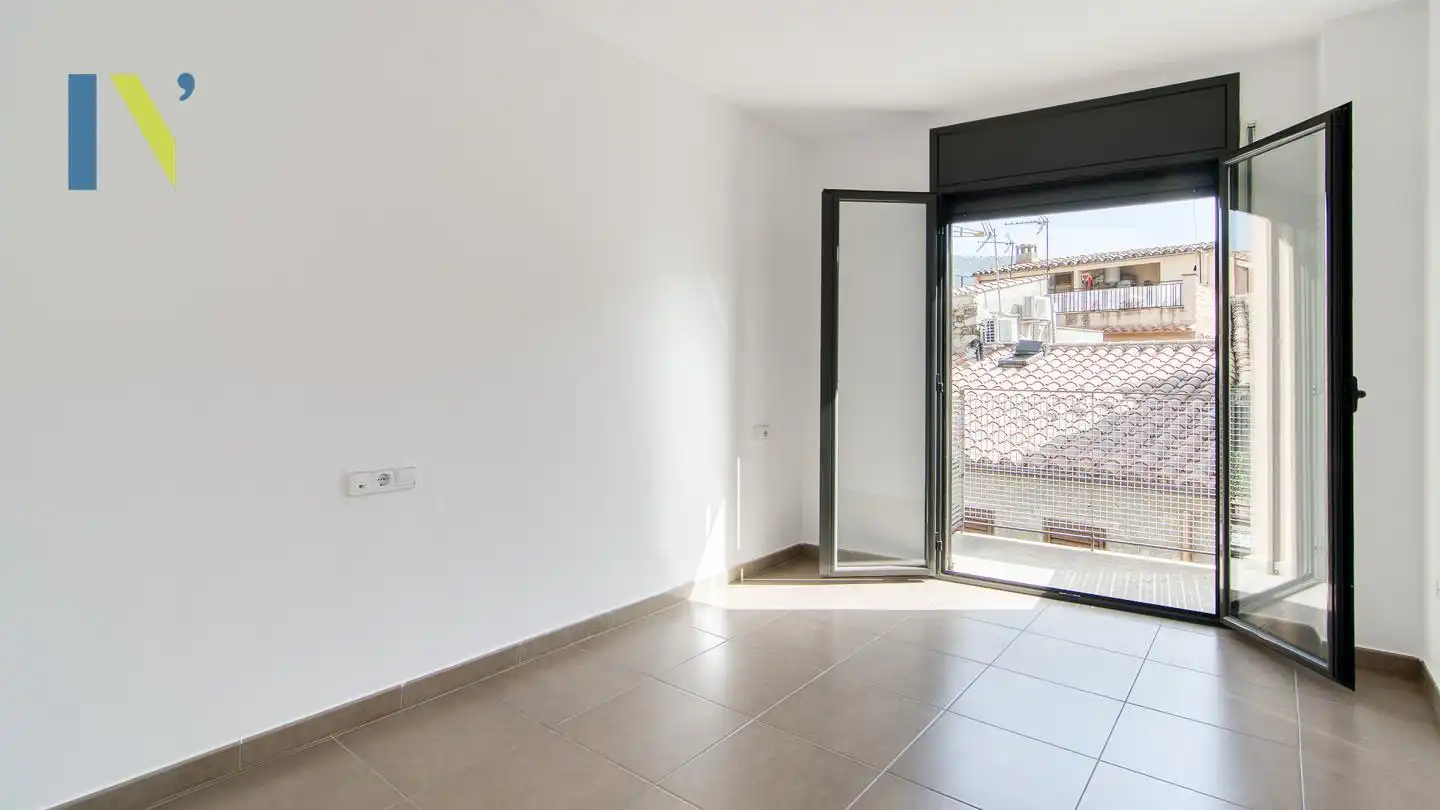 Terrassa de Dúplex en venda en Amer amb Aire condicionat