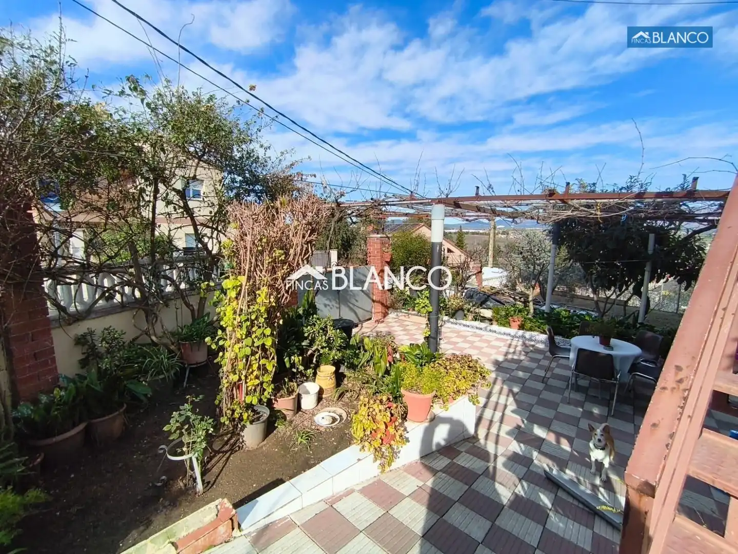 Terraza de Casa o chalet en venta en Masquefa con Calefacción, Jardín privado y Terraza