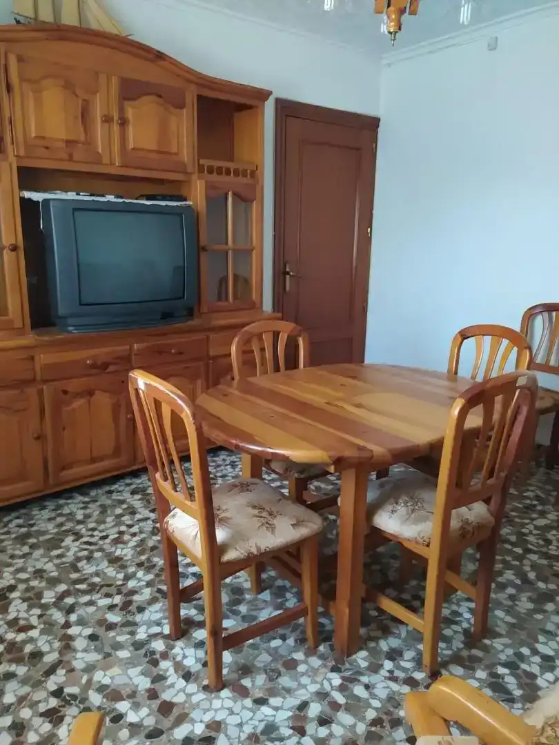 Comedor de Casa o chalet en venta en La Herrera con Aire acondicionado, Trastero y Amueblado