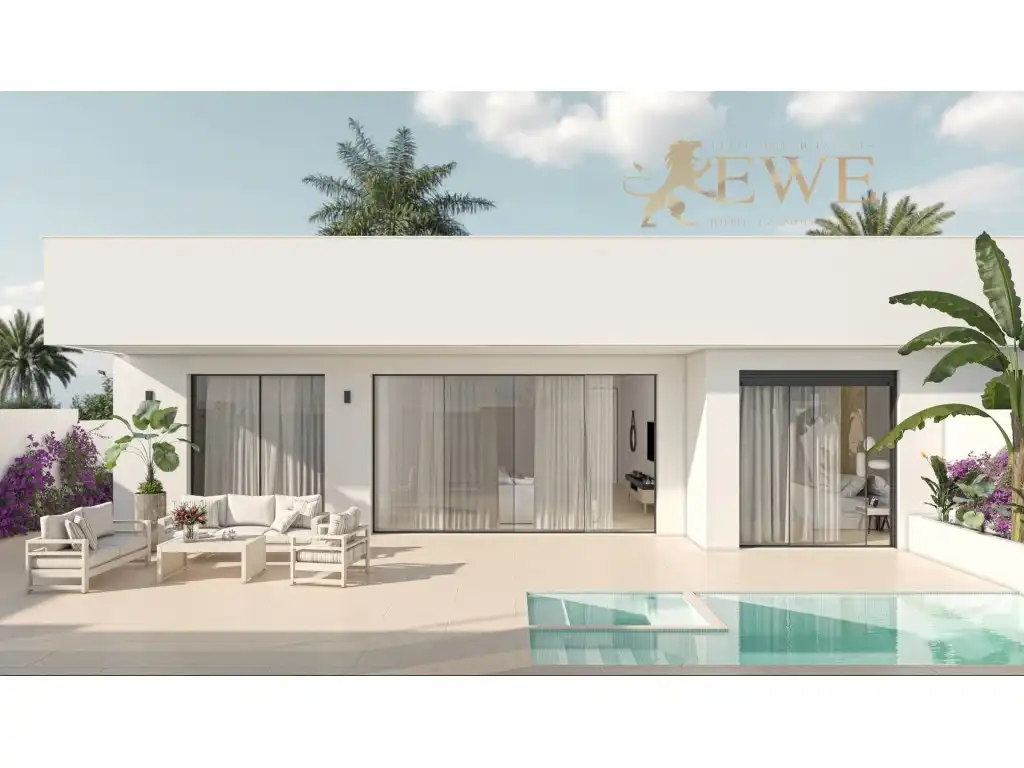 Haus mit Pool zum Verkauf in Calle Mar Menor En Sucina