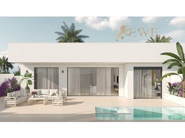 Casa con piscina en venta en Calle Mar Menor En Sucina