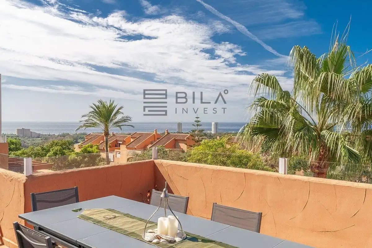 Penthouse with pool for sale in Lagos de Santa María Golf, imagen 4
