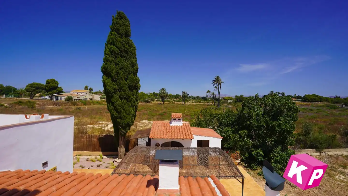 Casa con piscina en venta en Partida Valverde Alto, imagen 37