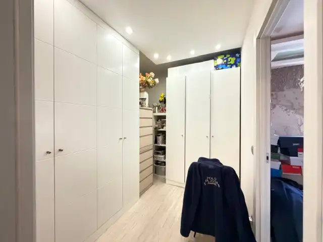 Bedroom of Houses for sale in Coslada  with Air Conditioner, Heating and Private garden